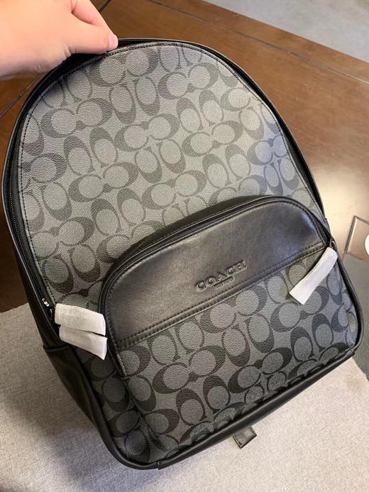 供天猫国际，奥特莱斯！蔻家印花双肩包 商品图6