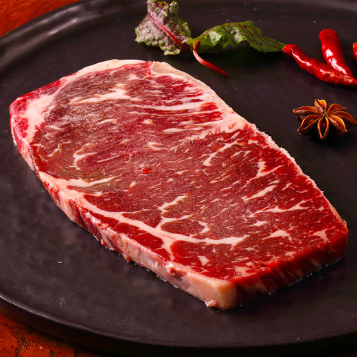 【冷冻】国产天莱香牛有机牛排套餐安格斯牛排眼肉西冷菲力上脑谷饲套餐1080g 商品图1