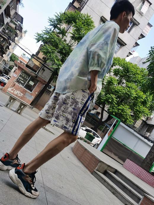 男针织中裤800559 商品图0