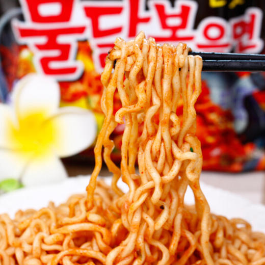 三养超辣鸡肉味拌面【140】 商品图1