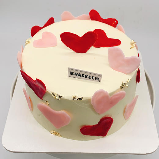 520限定 怦然心动 一抽倾心 水果奶油蛋糕 同城配送 商品图0