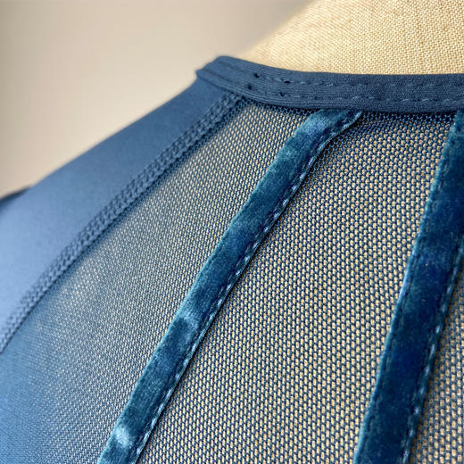 壁虎瑜伽《2104SY029》修腰高弹瑜伽短袖（可拆卸胸垫）【5天发货】 商品图4