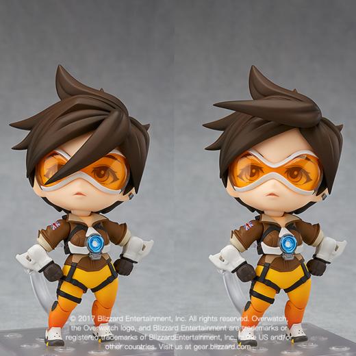 【GSC现货】粘土人 猎空 经典皮肤·Edition 守望先锋 商品图3