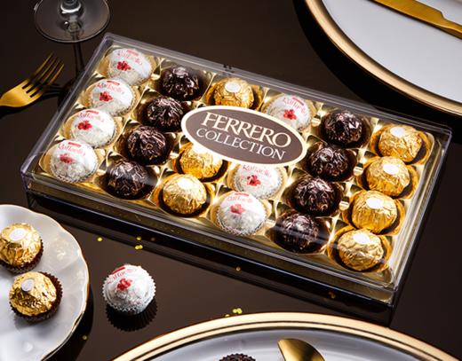 【亚欧超市】费列罗臻品巧克力259.2g 商品图0