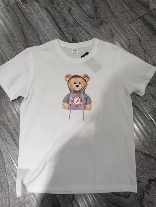 村上春果果时尚纯棉T恤 商品图0