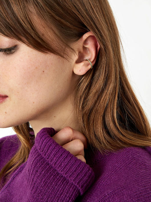 北京仓｜MARIA BLACK-Colore-薄荷绿 耳廓夹（单只）［丹麦设计师］ 商品图4