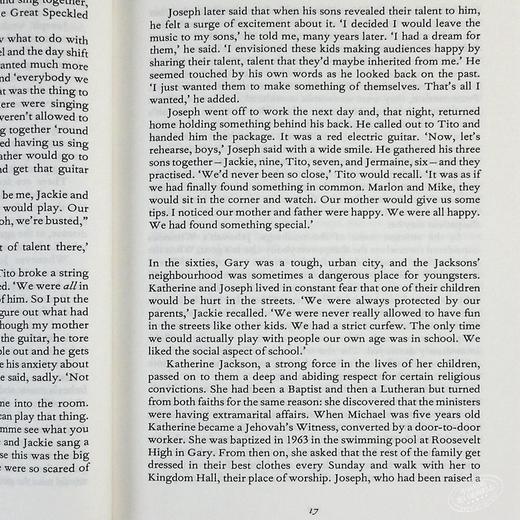 预售 【中商原版】迈克尔杰克逊传奇一生 英文原版 Michael Jackson: The Magic, the Madness, the Whole Story 人物传记 商品图6