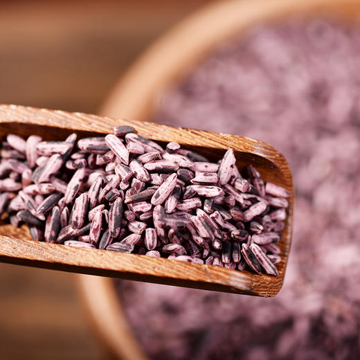 普洱紫米1kg/盒 商品图1