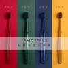 KJ 2支套装 韩国Amortals尔木萄牙刷宽头软毛小头超细软麦秸秆尔木葡 商品缩略图0