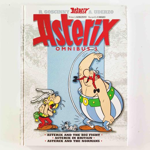 3 7 英文正版高卢英雄历险记 毛毛虫亲子英语2210 3 7 英文正版高卢英雄历险记 毛毛虫亲子英语2210