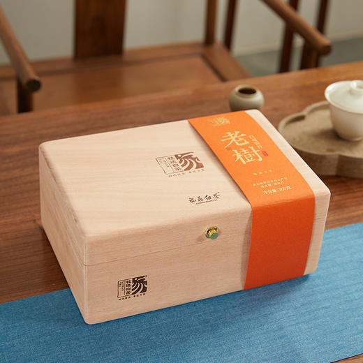 家天下丨 2021年 老树白毫银针 50g*6包 商品图9