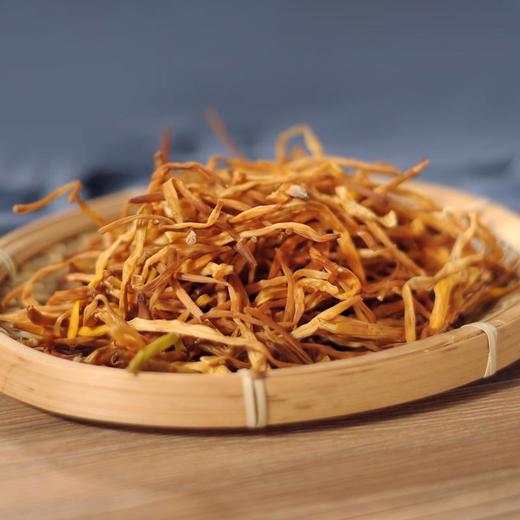 【宜昌】干黄花菜500g/袋 商品图1