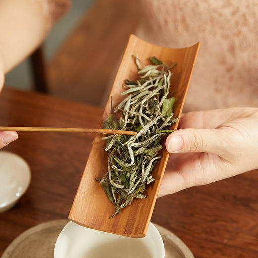 家天下丨 2021年  老树白牡丹 60g*5包 商品图2