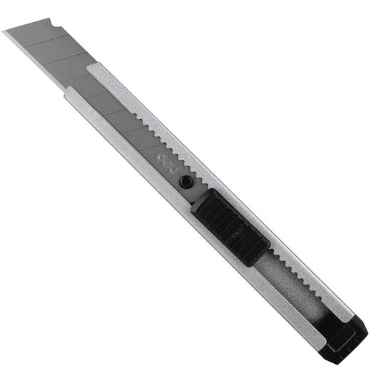 得力2060美工刀(银灰) 商品图0