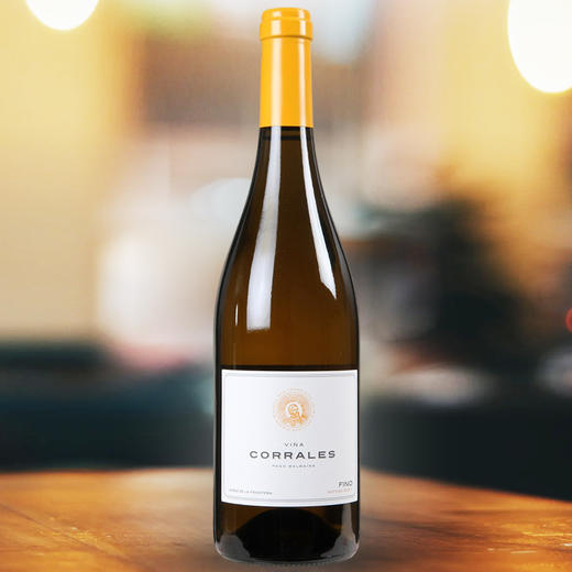 蔻冽园菲诺雪莉葡萄酒(利口葡萄酒) 750mL RP96  Vina Corrales Pago Balbaina Fino 商品图3