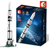 森宝积木     203305     航天文化正版授权-长征一号 商品缩略图1