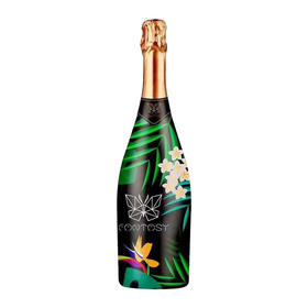莫莉范特西起泡酒苹果味750ml/1瓶/2瓶（2个杯子+醒酒器）/6瓶（6个杯子+醒酒器）