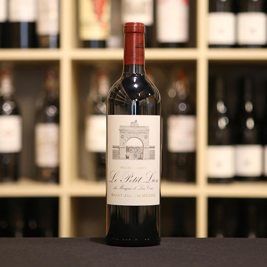 le petit lion de marquis de las cases 2010