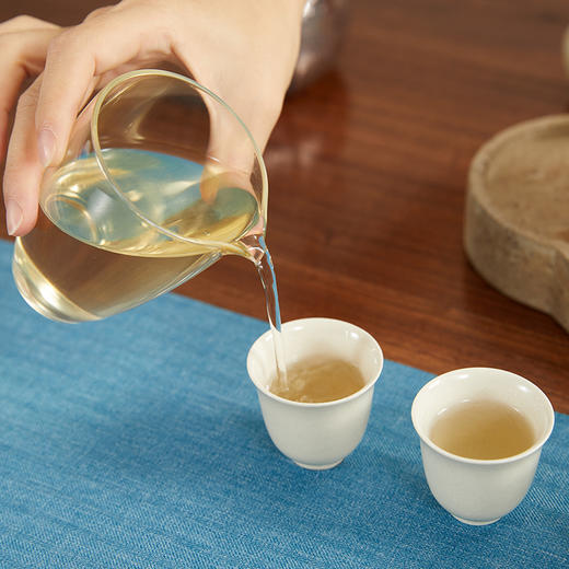 家天下丨 2021年 老树白毫银针 50g*6包 商品图6