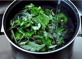 夏天用艾草煮水，竟然还有这些神奇功效，惊呆了！ 