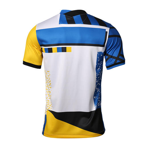 NIKE/耐克2021赛季国际米兰球迷版第四球衣男子CV8413-101 商品图1