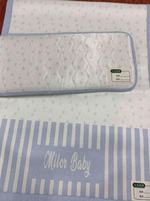 温州瓯海区新桥中心幼儿园学生床上用品（收货地址填家里） 商品图1