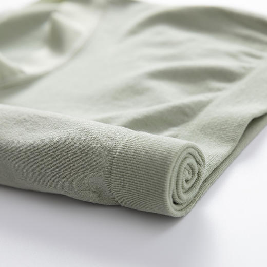 老米优品 / 真实·人间快乐裸奔感！《一体式莫代尔内裤》质感、做工细节、舒适度都一级赞！穿在身上“仿若无物 ” 简直不要太好穿！NK210517Z 商品图3