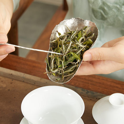 家天下丨 2021年 荒野白牡丹 75g*4盒 商品图2