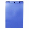 得力925塑料书写板夹(蓝) 商品缩略图2