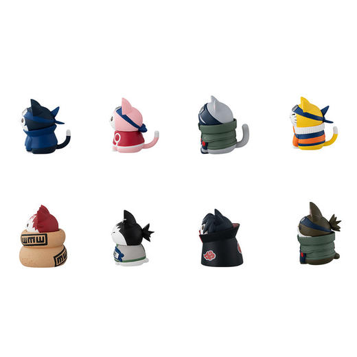 火影忍者猫鸣人盲盒 商品图1