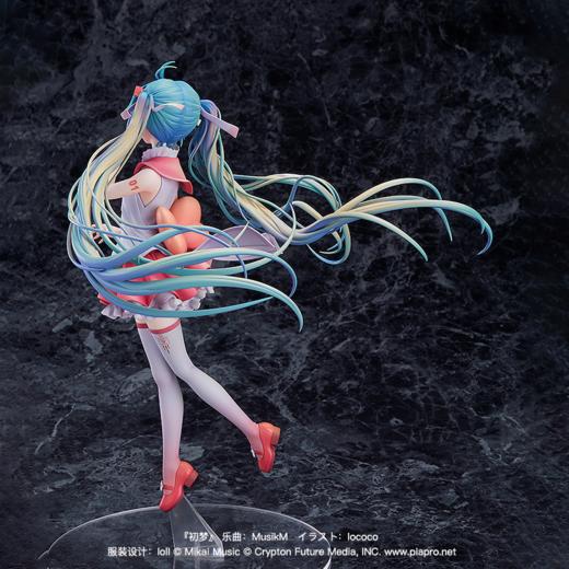 【GSC现货】初音未来 初梦Ver. Character Vocal Series 01 初音未来 商品图2