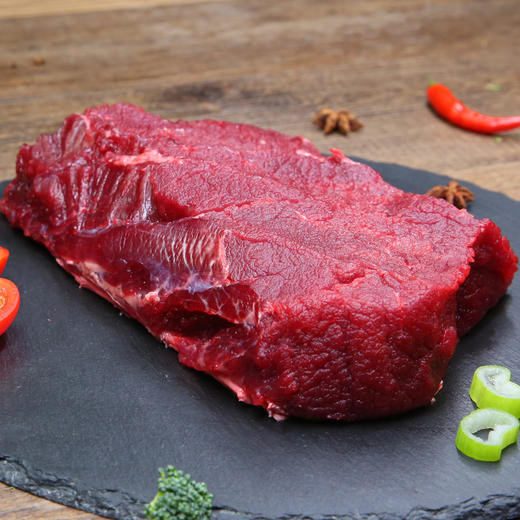 新鲜黄牛肉 商品图0