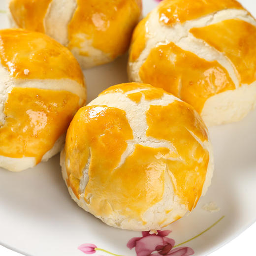 【云南特产】蛋黄酥皮云腿小酥饼 25克*10枚【包邮】 商品图1