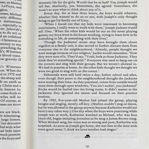 预售 【中商原版】迈克尔杰克逊传奇一生 英文原版 Michael Jackson: The Magic, the Madness, the Whole Story 人物传记 商品图7