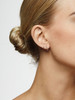 北京仓｜MARIA BLACK-Sofia Twirl-耳钉（银色 单只）［丹麦设计师］ 商品缩略图3