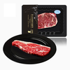 【冷冻】天莱香牛 安格斯原切有机谷饲西冷牛排180g/盒*5盒 商品缩略图4