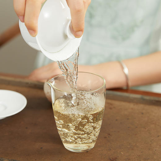 家天下丨2021年 荒野白毫银针 50g*4盒 商品图5