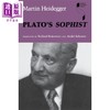 预售 【中商原版】柏拉图的智者 海德格尔 英文原版 Plato’s Sophist Martin Heidegger 商品缩略图0