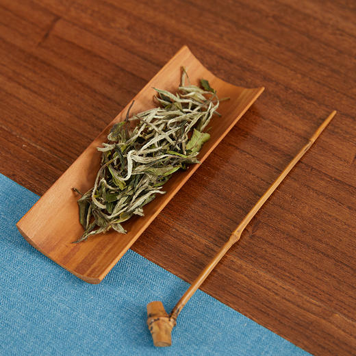 家天下丨 2021年  老树白牡丹 60g*5包 商品图1