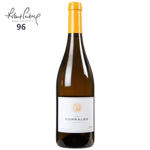 蔻冽园菲诺雪莉葡萄酒(利口葡萄酒) 750mL RP96  Vina Corrales Pago Balbaina Fino 商品图0