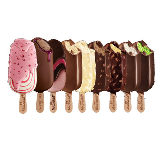 【梦龙|多口味可选】和路雪 Wall's 梦龙冰淇淋*1支 商品图0