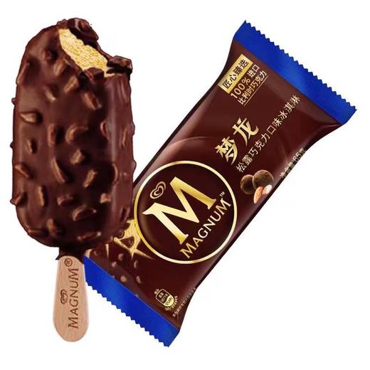 梦龙松露巧克力口味冰淇淋 3支装 商品图0