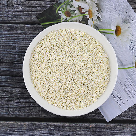 和寓良品 日本原装进口 无盐粒粒面 营养粒粒面宝宝儿童面条普通食品面条100g【 和寓良品】 商品图1