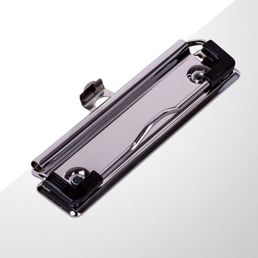 得力9248板夹(白) 商品图1