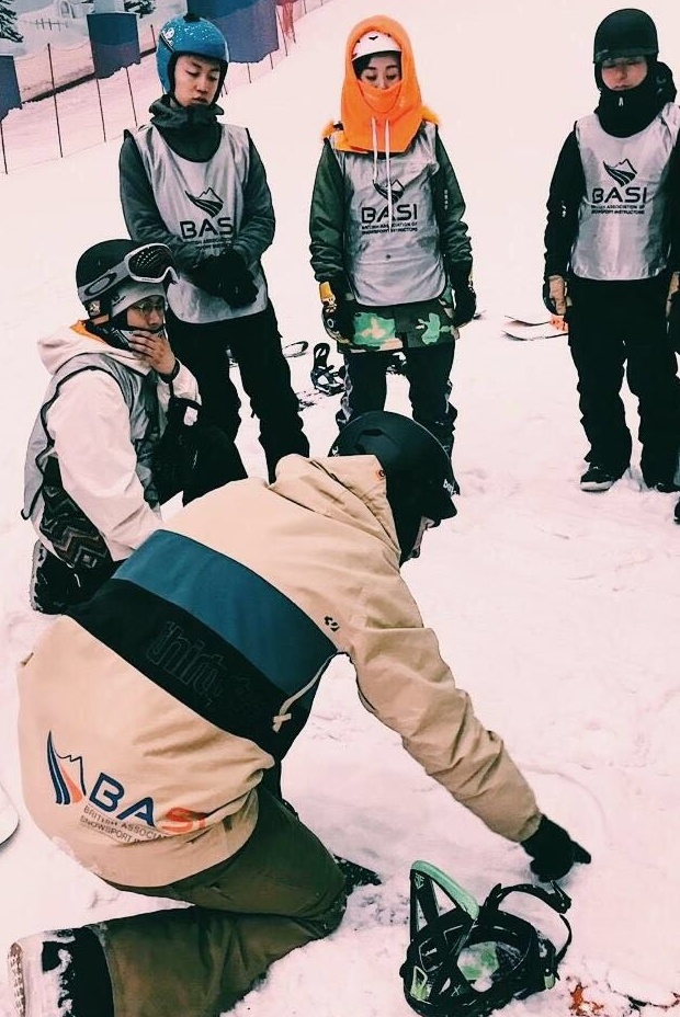 【临港耀雪 私教课】Supsnow Club 单板/双板滑雪教学培训课程