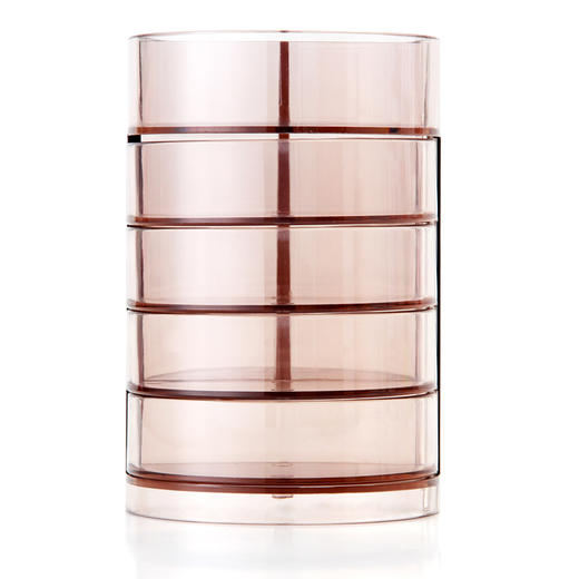 得力906四层笔筒(混) 商品图0