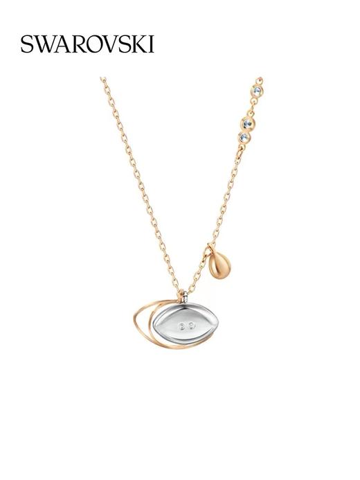 Swarovski/施华洛世奇恶魔之眼  SYMBOL 女项链 锁骨链首饰520礼物 商品图4