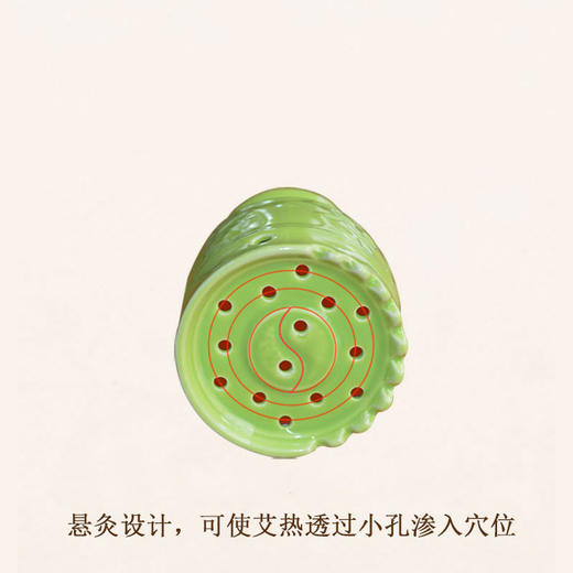 【全面升级版艾灸工具组合套装】艾灸刮痧二合一，一边艾灸一边刮痧，同时进行！比单买优惠60元 商品图3