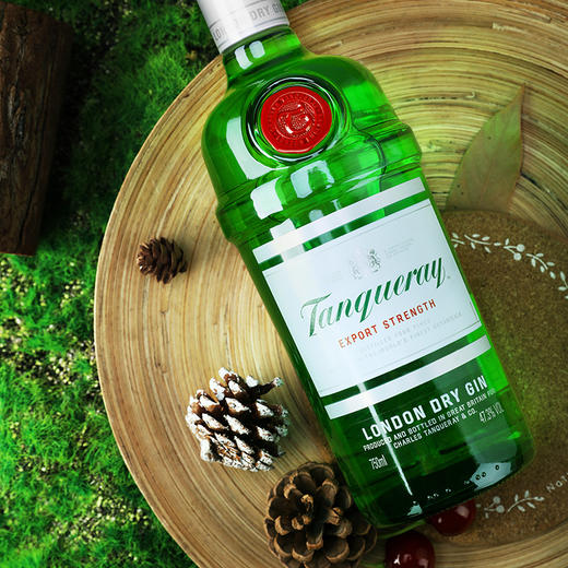 添加利金酒伦敦干金酒杜松子琴酒金汤力鸡尾酒调酒基酒 商品图1