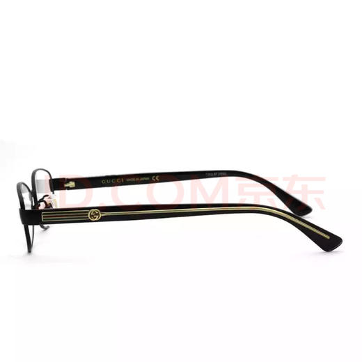 Gucci罕见高端钛架男女同款超轻超精致光学镜架小框高度数适用 商品图5